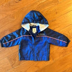 London Fog jacket 12m